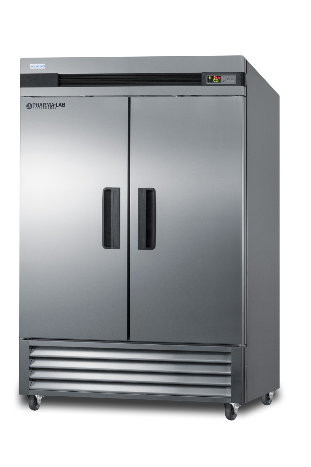 Performance series Pharma-Lab 49 cu.ft. all-refrigerator in stainless steel